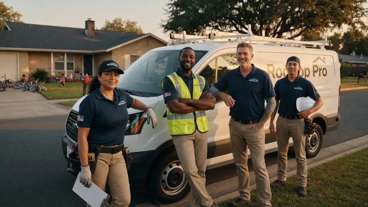 Roof Repair in Madison, IL near me